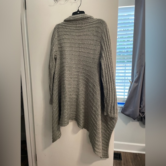 Ya Grey Cardigan - Picture 2 of 2